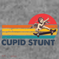 Cupid Stunt Toddler Hoodie thumb 2