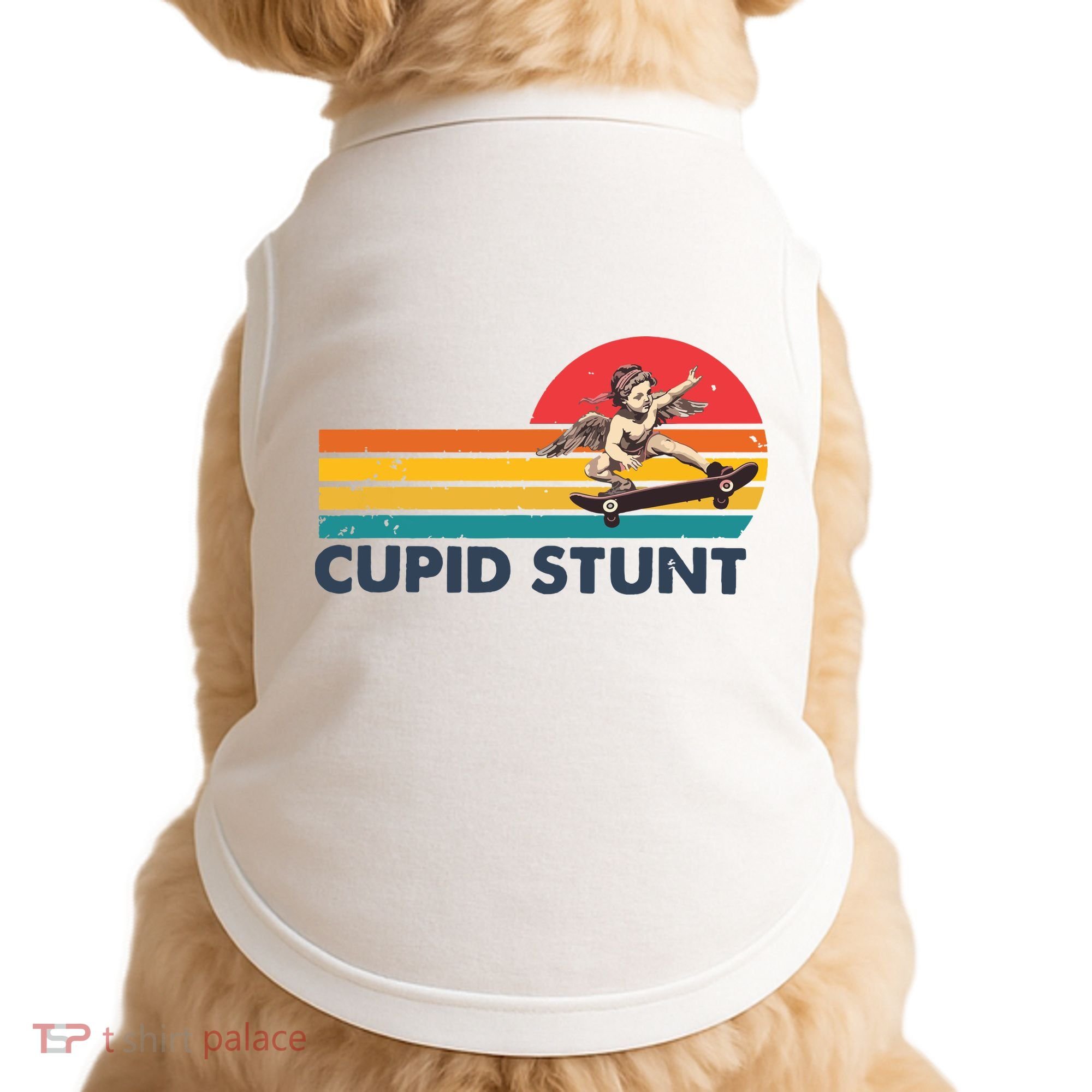 Cupid Stunt Doggie Tank