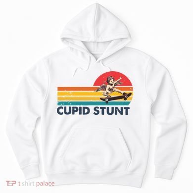 Cupid Stunt Hoodie