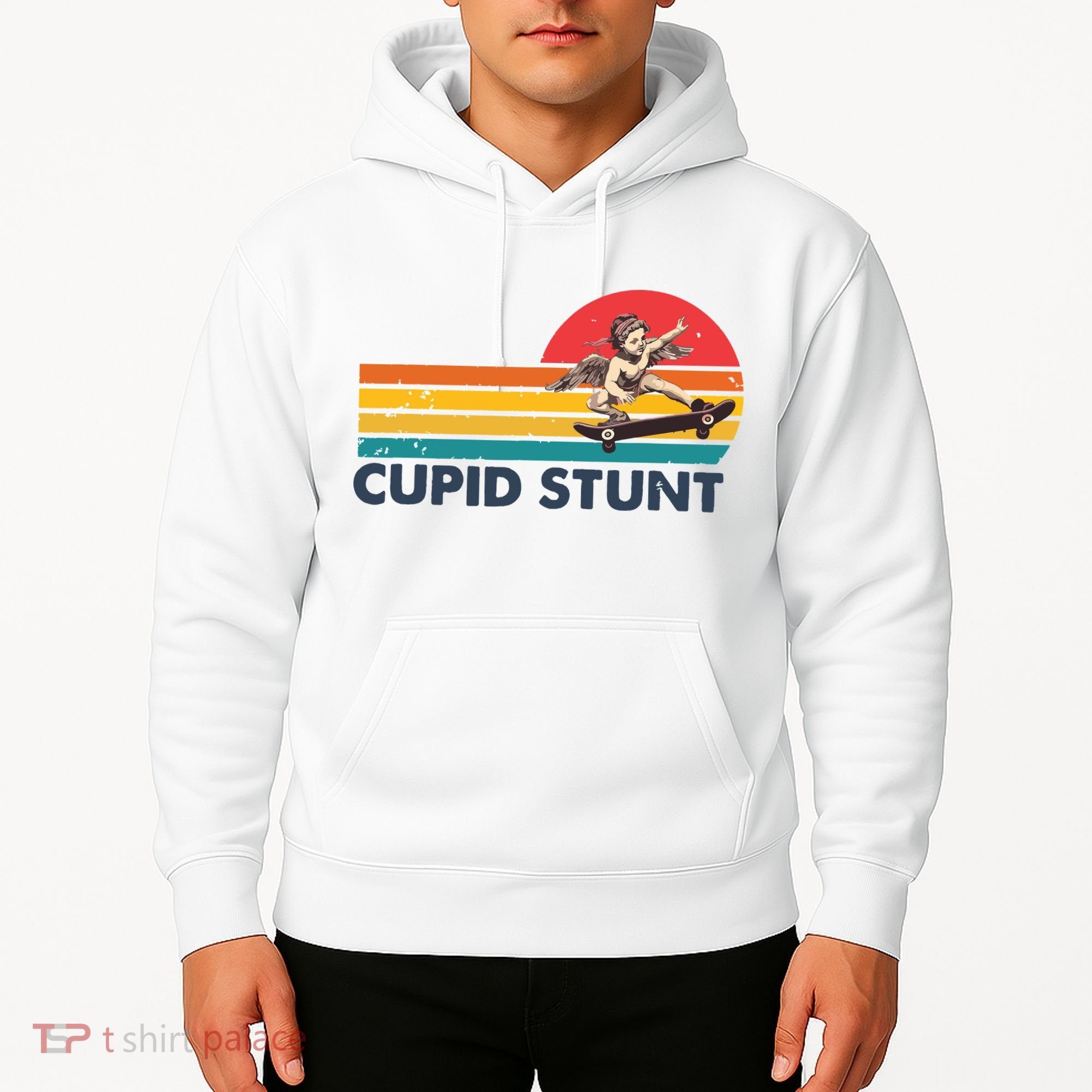 Cupid Stunt Hoodie