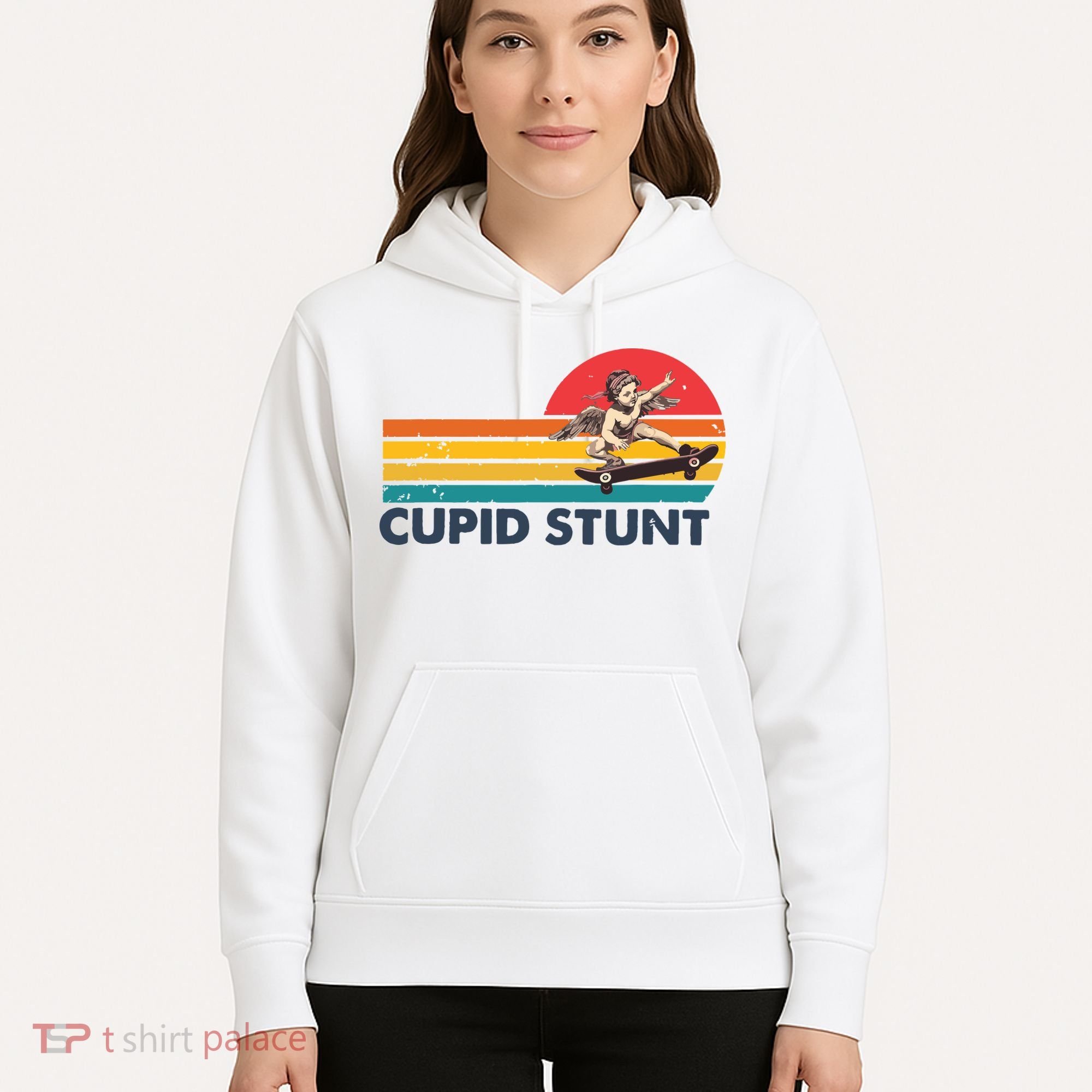 Cupid Stunt Hoodie