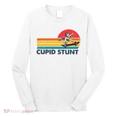 Cupid Stunt Long Sleeve Shirt