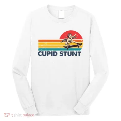 Cupid Stunt Long Sleeve Shirt