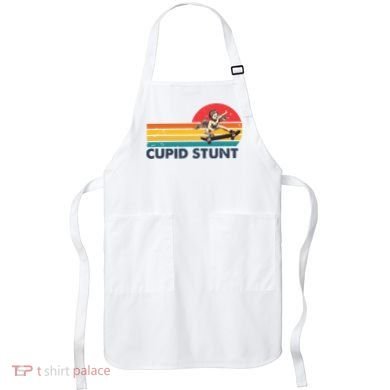 Cupid Stunt Apron