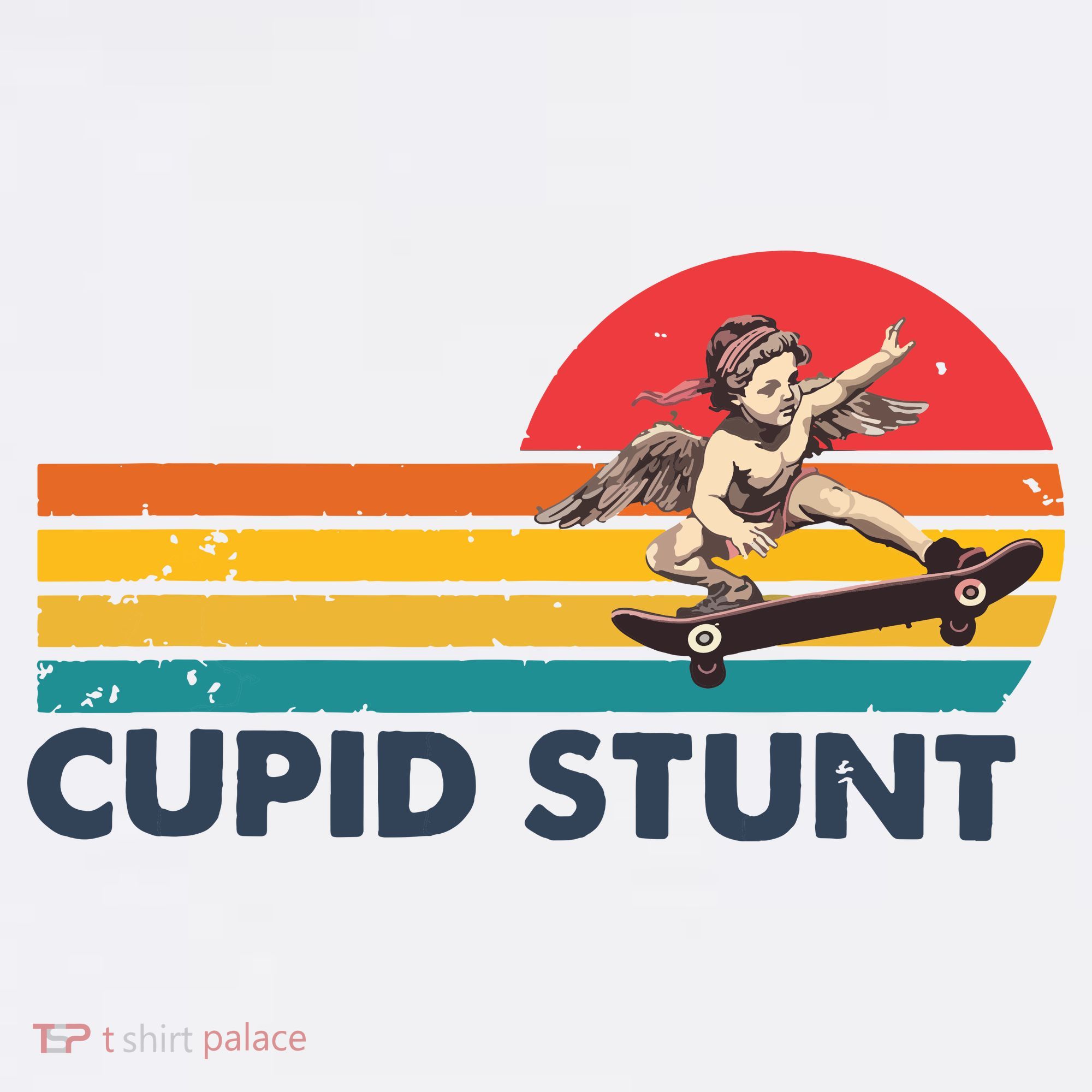 Cupid Stunt Apron