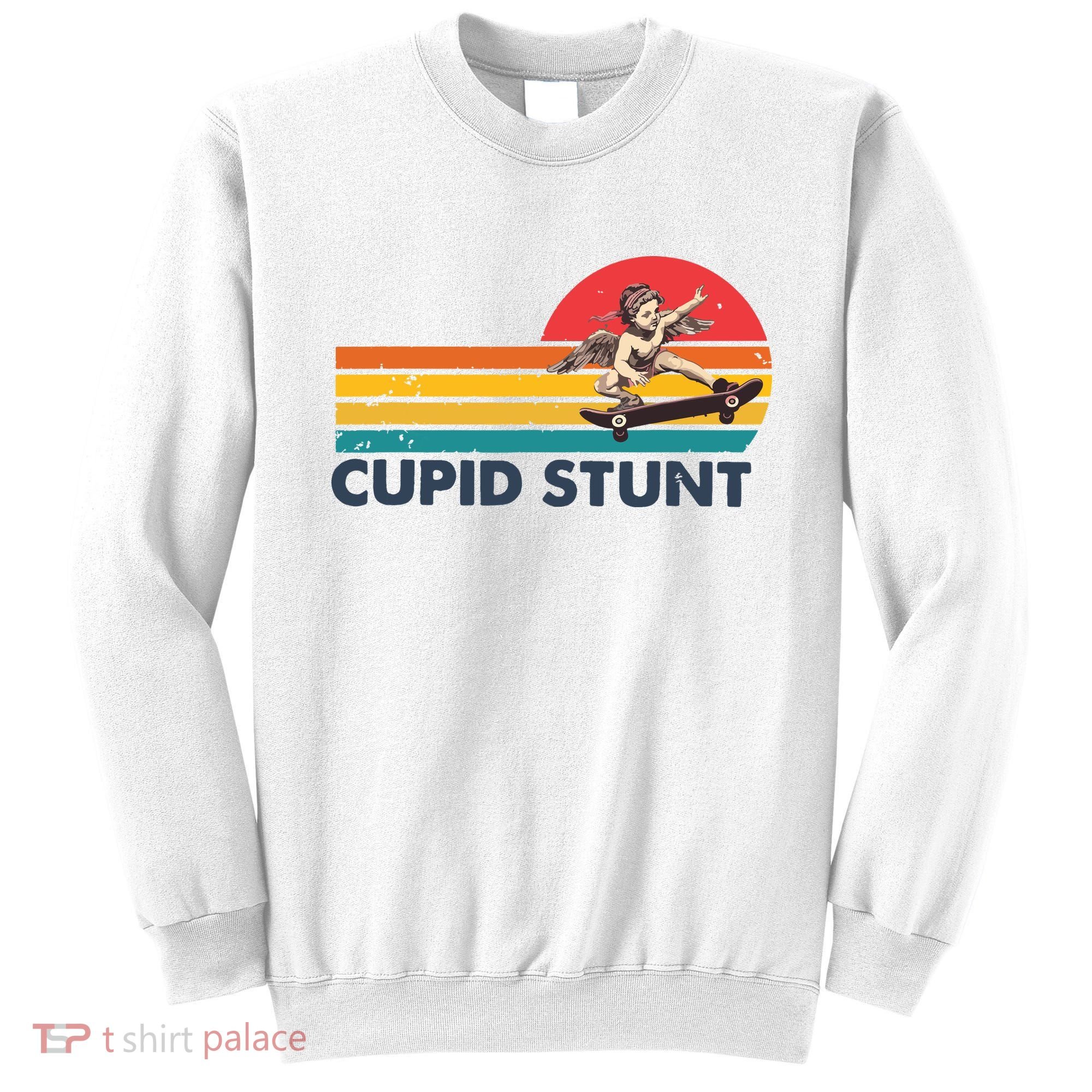 Cupid Stunt Sweatshirt