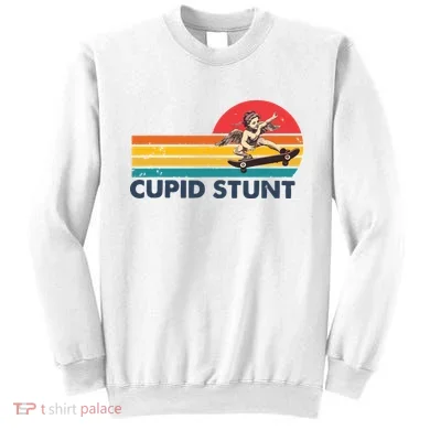 Cupid Stunt Sweatshirt