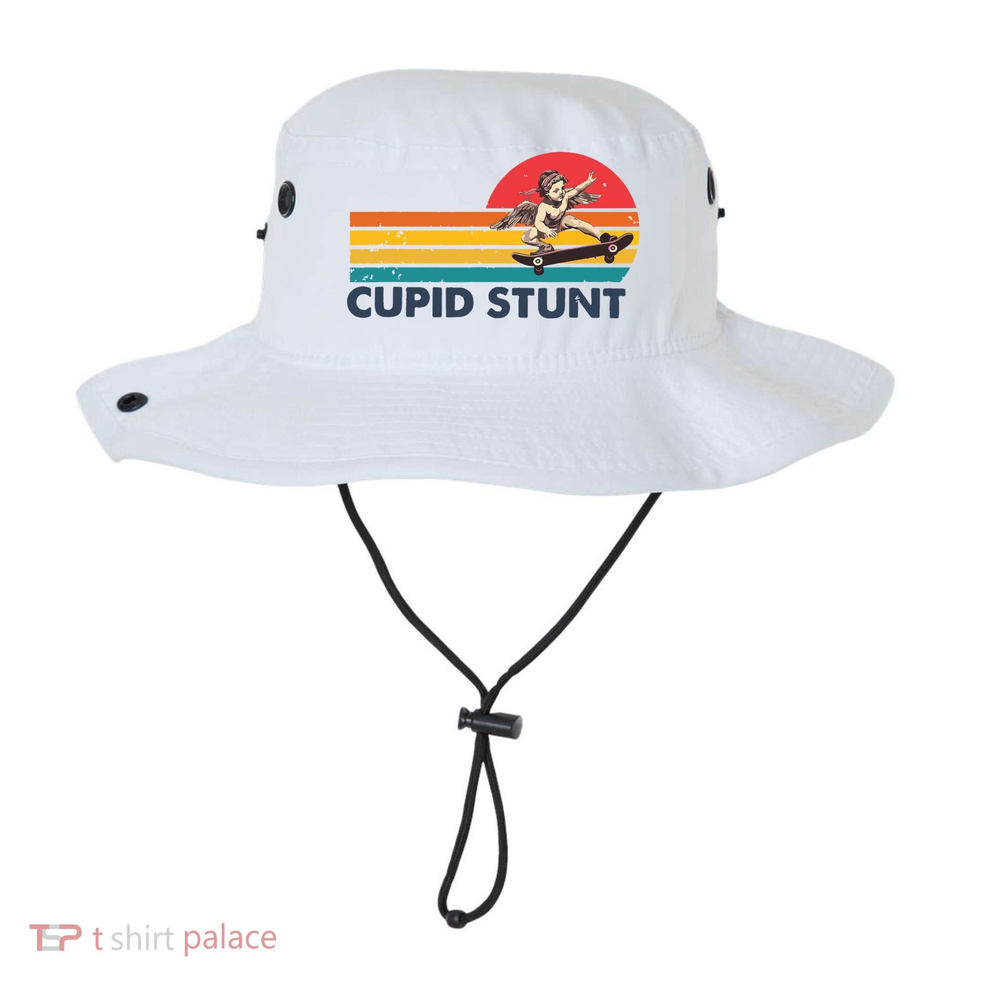 Cupid Stunt Bucket Hat