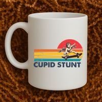 Cupid Stunt Coffee Mug thumb 2
