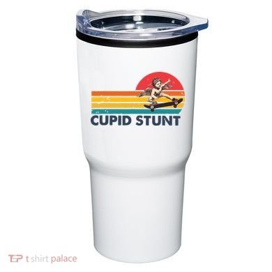 Cupid Stunt Tumbler