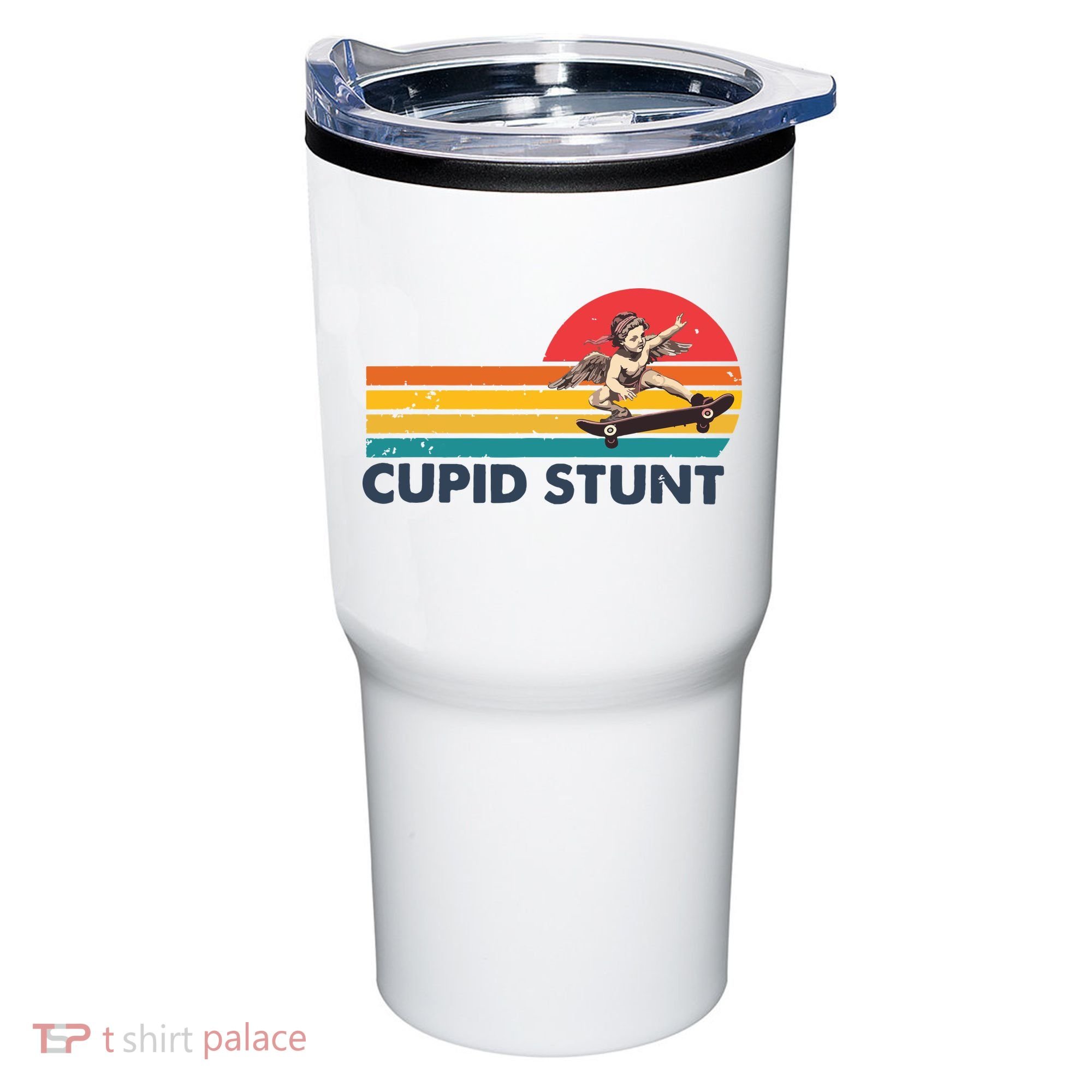 Cupid Stunt Tumbler