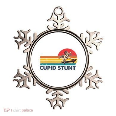 Cupid Stunt Ornament