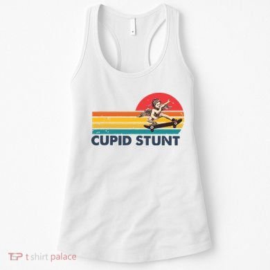 Cupid Stunt Women's Tank Top