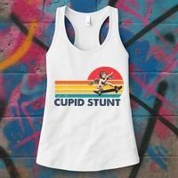 Cupid Stunt Women's Tank Top thumb 3