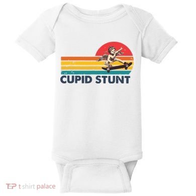 Cupid Stunt Baby Bodysuit