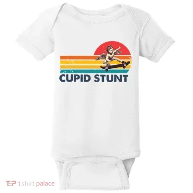 Cupid Stunt Baby Bodysuit