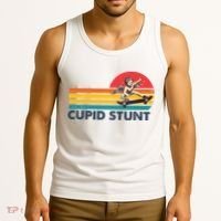 Cupid Stunt Tank Top thumb 3