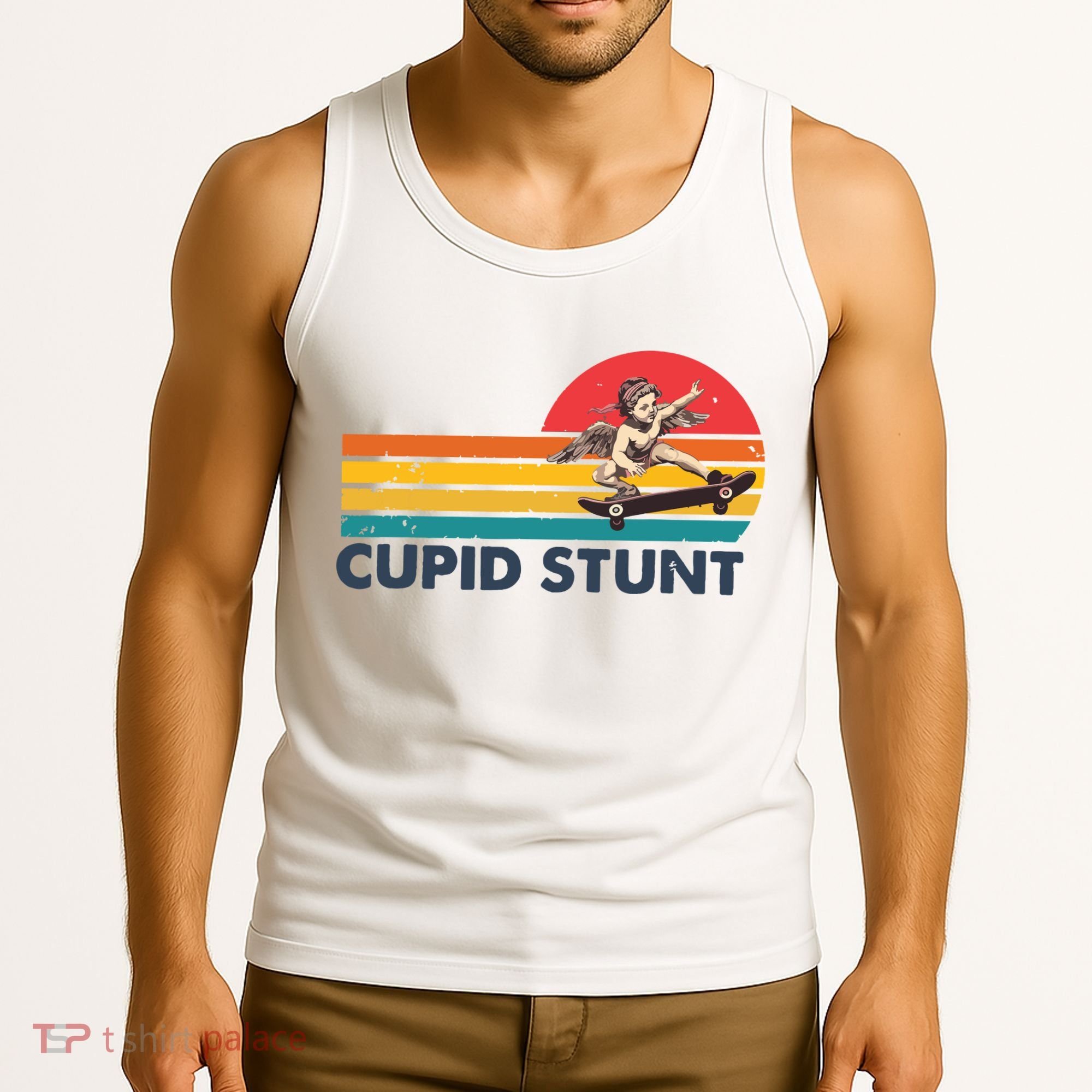 Cupid Stunt Tank Top