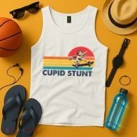 Cupid Stunt Tank Top thumb 4