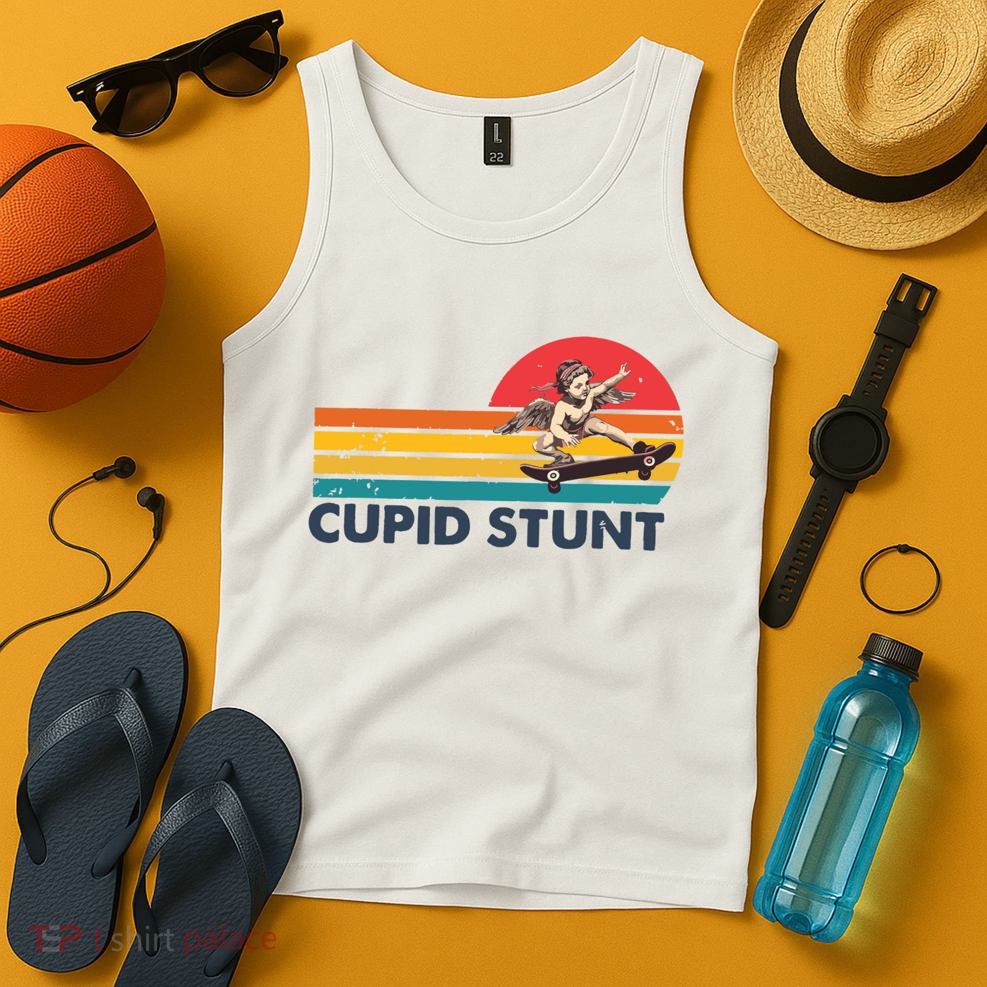 Cupid Stunt Tank Top