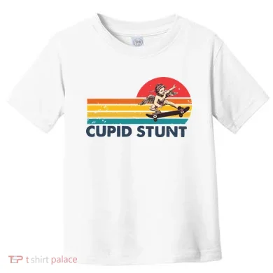 Cupid Stunt Toddler T-Shirt