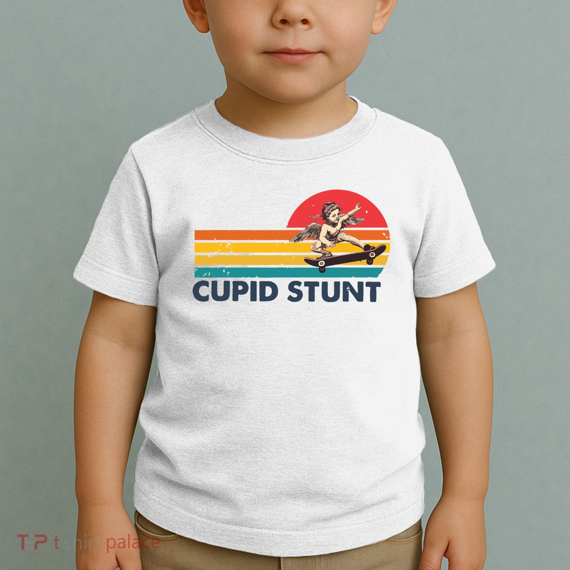 Cupid Stunt Toddler T-Shirt