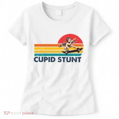 Cupid Stunt Women's T-Shirt