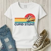 Cupid Stunt Women's T-Shirt thumb 3