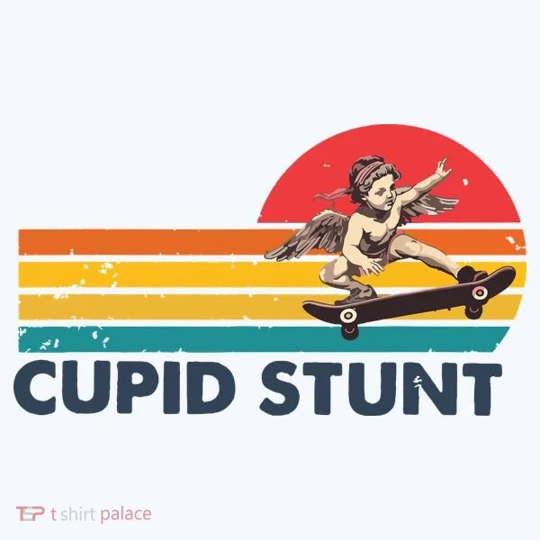 Cupid Stunt Women's T-Shirt
