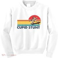 Cupid Stunt Kids Sweatshirt thumb 0