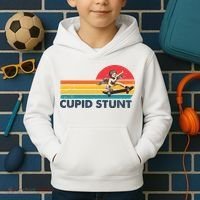 Cupid Stunt Kids Hoodie thumb 2