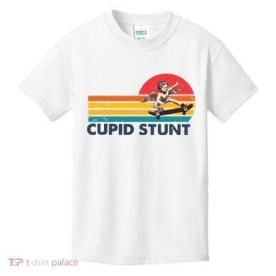 Cupid Stunt Kids T-Shirt