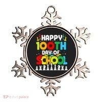 Chess Stuff Chess Club Chess Merch 100th Day Of School Chess Gift Ornament thumb 0