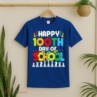Chess Stuff Chess Club Chess Merch 100th Day Of School Chess Gift T-Shirt thumb 2