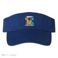 Chess Stuff Chess Club Chess Merch 100th Day Of School Chess Gift Visor thumb 0