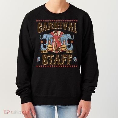 Carnival Staff Carnival Women's Sweatshirt