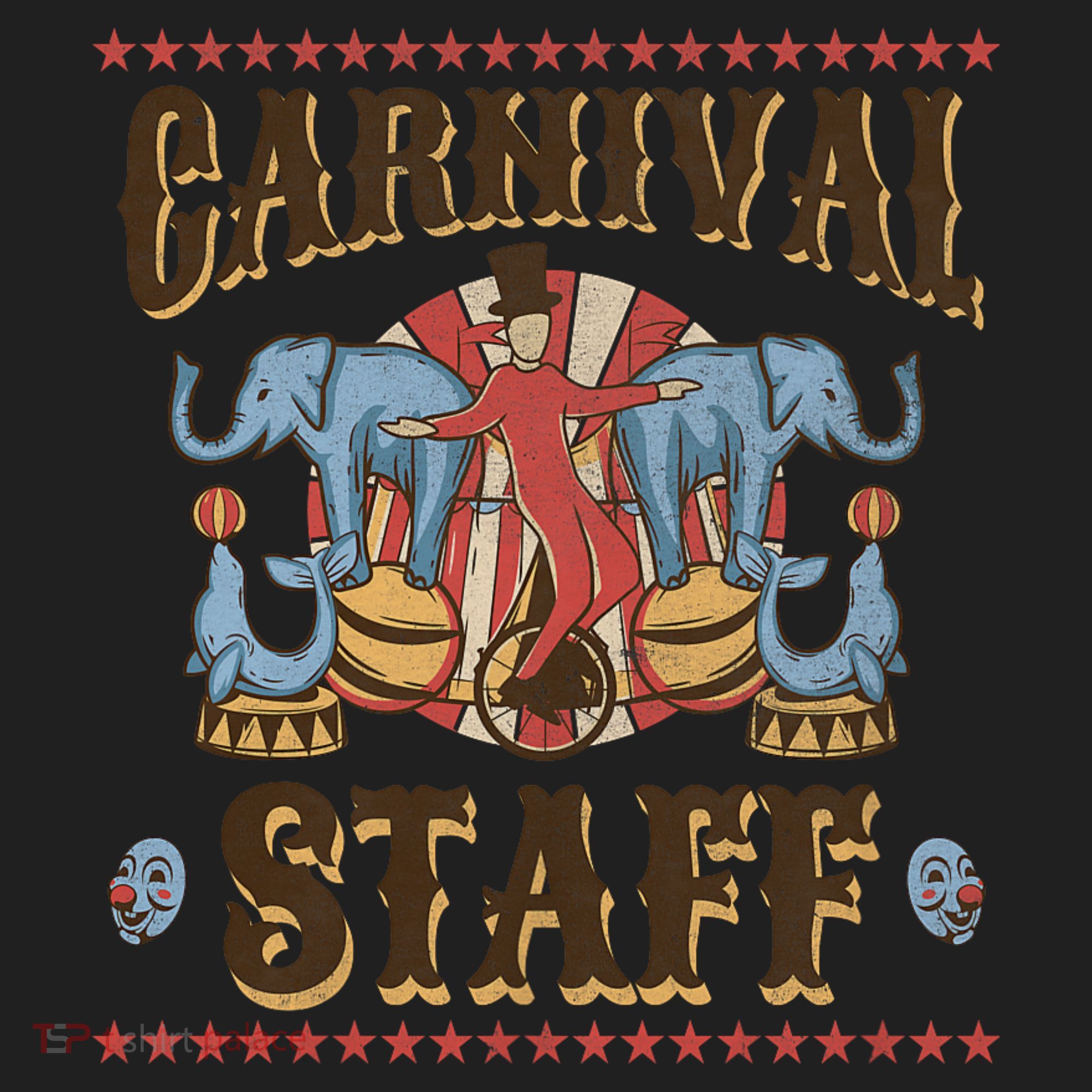 Carnival Staff Carnival Women's Sweatshirt