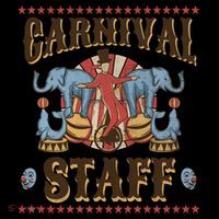 Carnival Staff Carnival Toddler Hoodie thumb 2