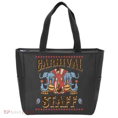 Carnival Staff Carnival Tote Bag