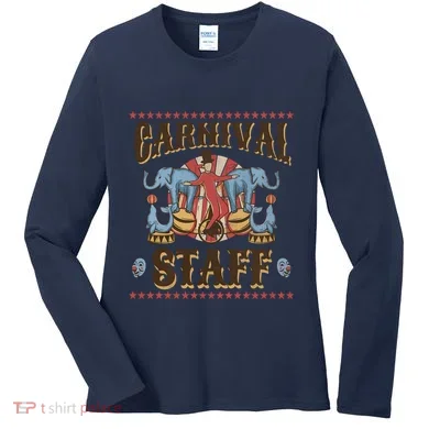 Women's Long Sleeve Shirt