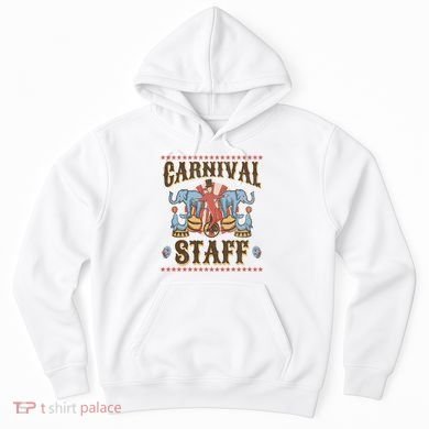 Carnival Staff Carnival Hoodie