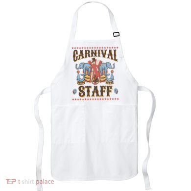 Carnival Staff Carnival Apron