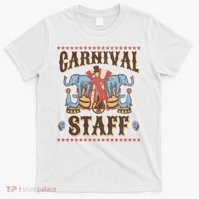 Carnival Staff Carnival T-Shirt