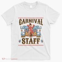 Carnival Staff Carnival T-Shirt thumb 0