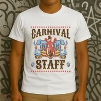 Carnival Staff Carnival T-Shirt thumb 3