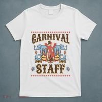Carnival Staff Carnival T-Shirt thumb 5