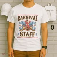 Carnival Staff Carnival T-Shirt thumb 6