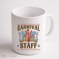 Carnival Staff Carnival Coffee Mug thumb 1
