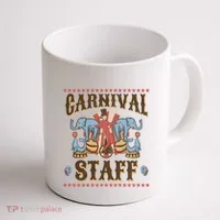 Carnival Staff Carnival Coffee Mug thumb 1