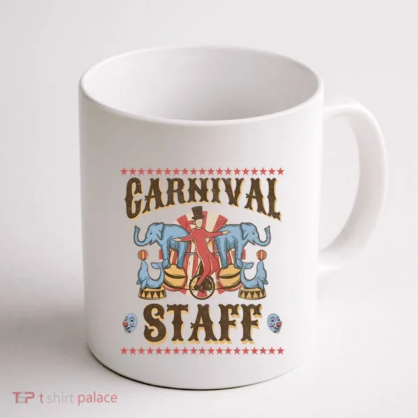 Carnival Staff Carnival Coffee Mug